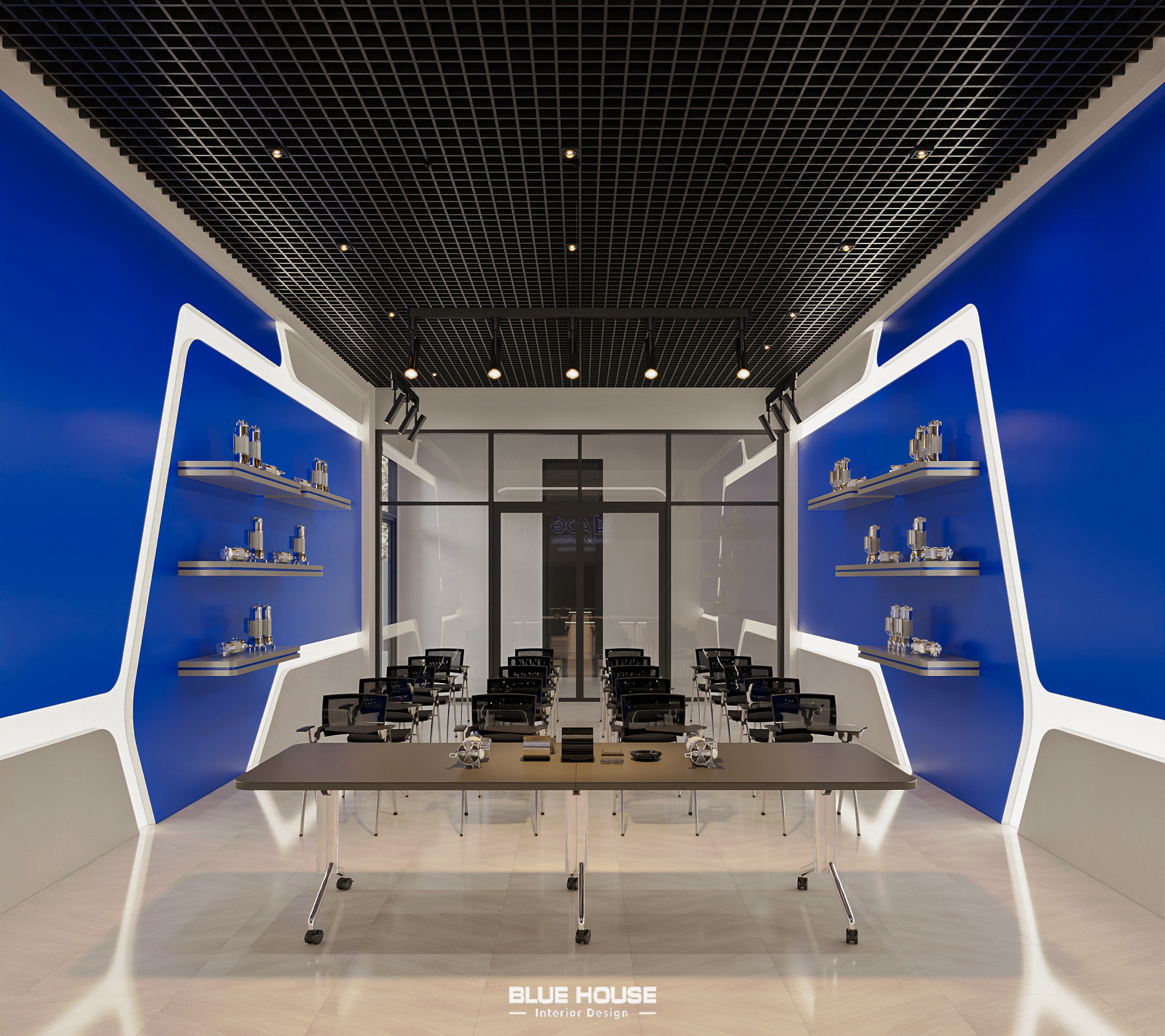 Showroom Tập Đoàn ADG